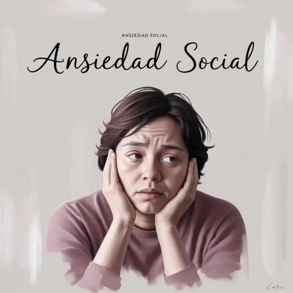 Ansiedad social