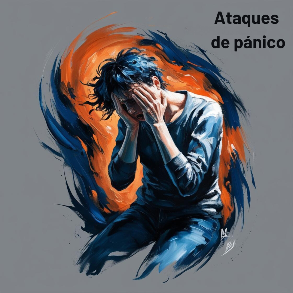 Ataques de pánico