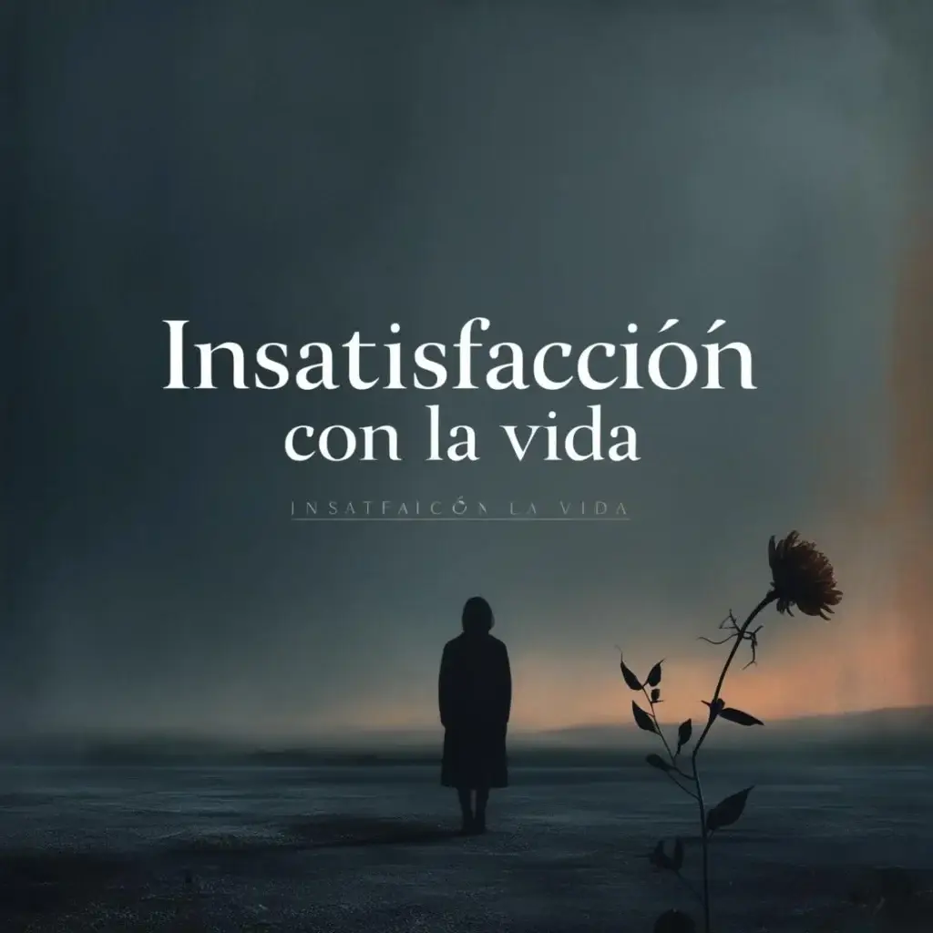 Insatisfacción vital