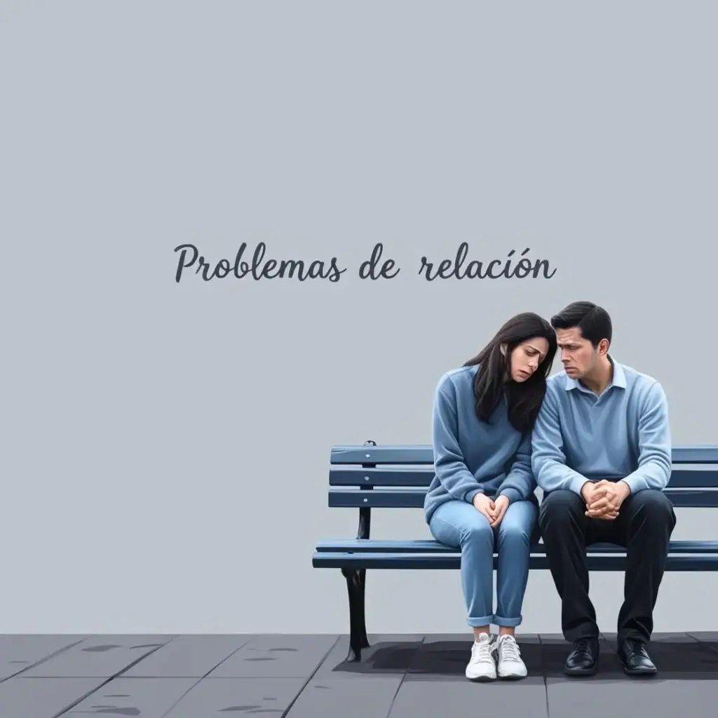 Problemas de relación