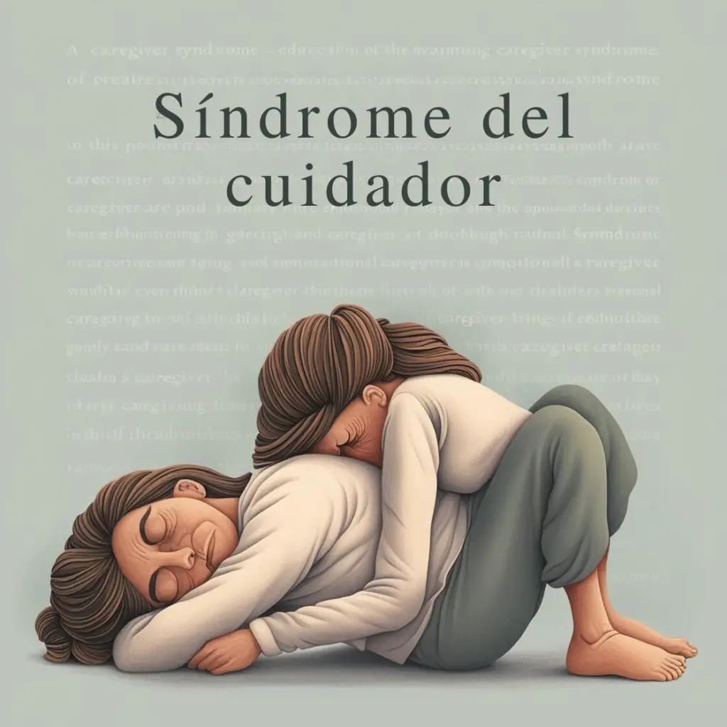 Síndrome del cuidador