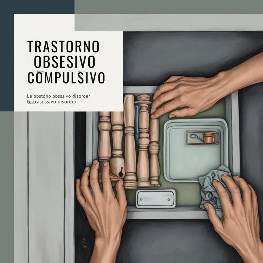 Trastorno obsesivo-compulsivo
